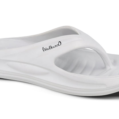 Men's Flip-Flop Slippers - WC8790 Light Grey