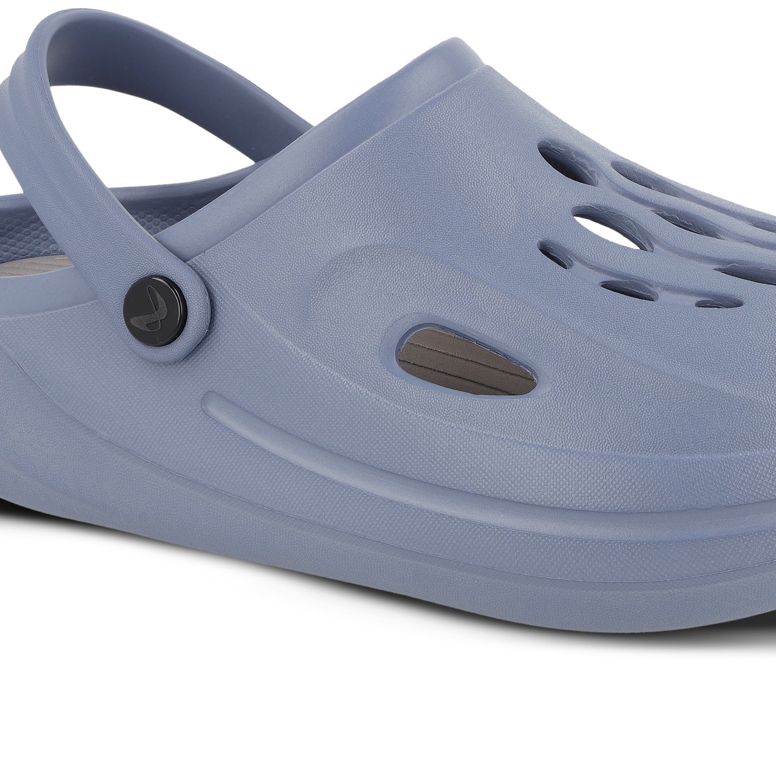 Men's Clogs  - WE8827 Cool Grey
