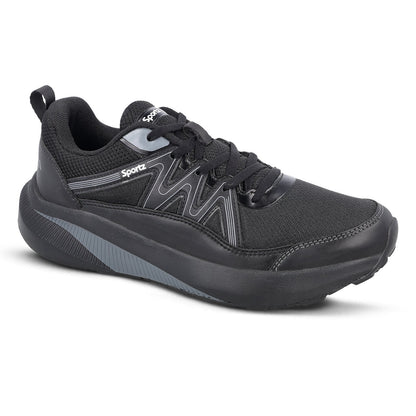 WILBEN Men's Trekking Shoe - WS9143 Black