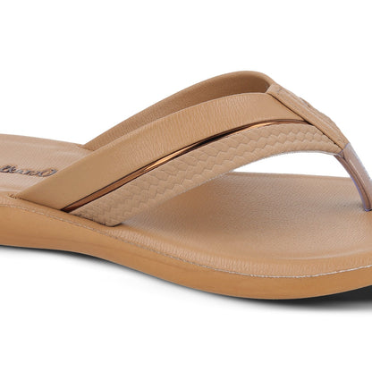 Women's Daily wear Sandal - WLR70401 Cream