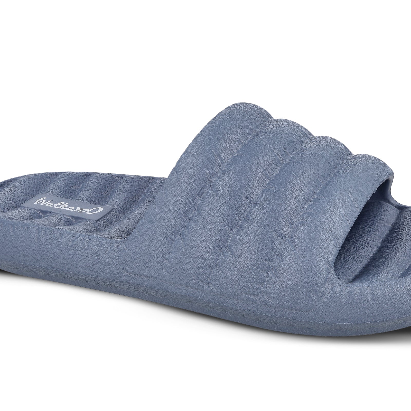 Men's Flip Flop Sliders  - WC8770 Cool Grey