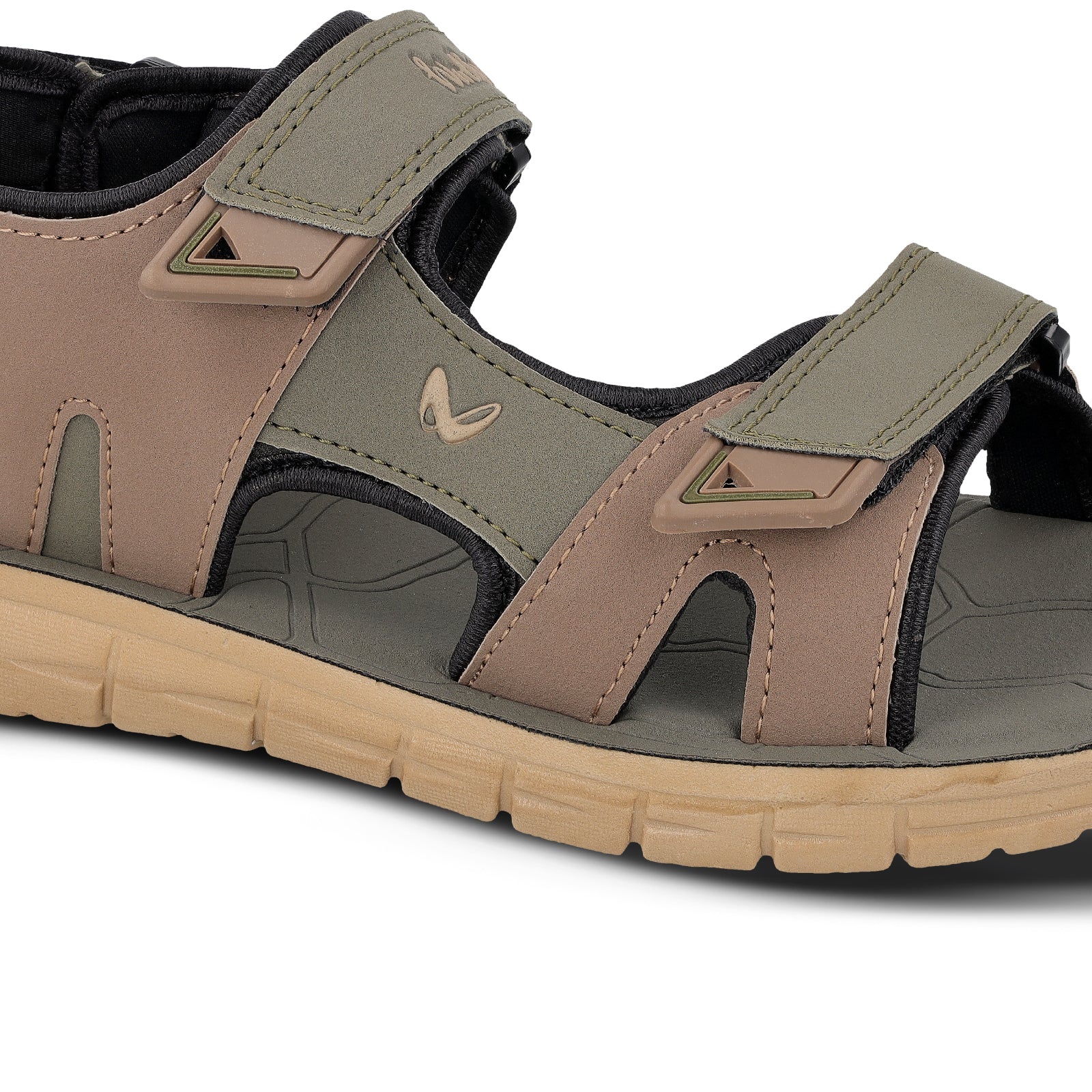 Men Sports Sandals - WG5782 Camel