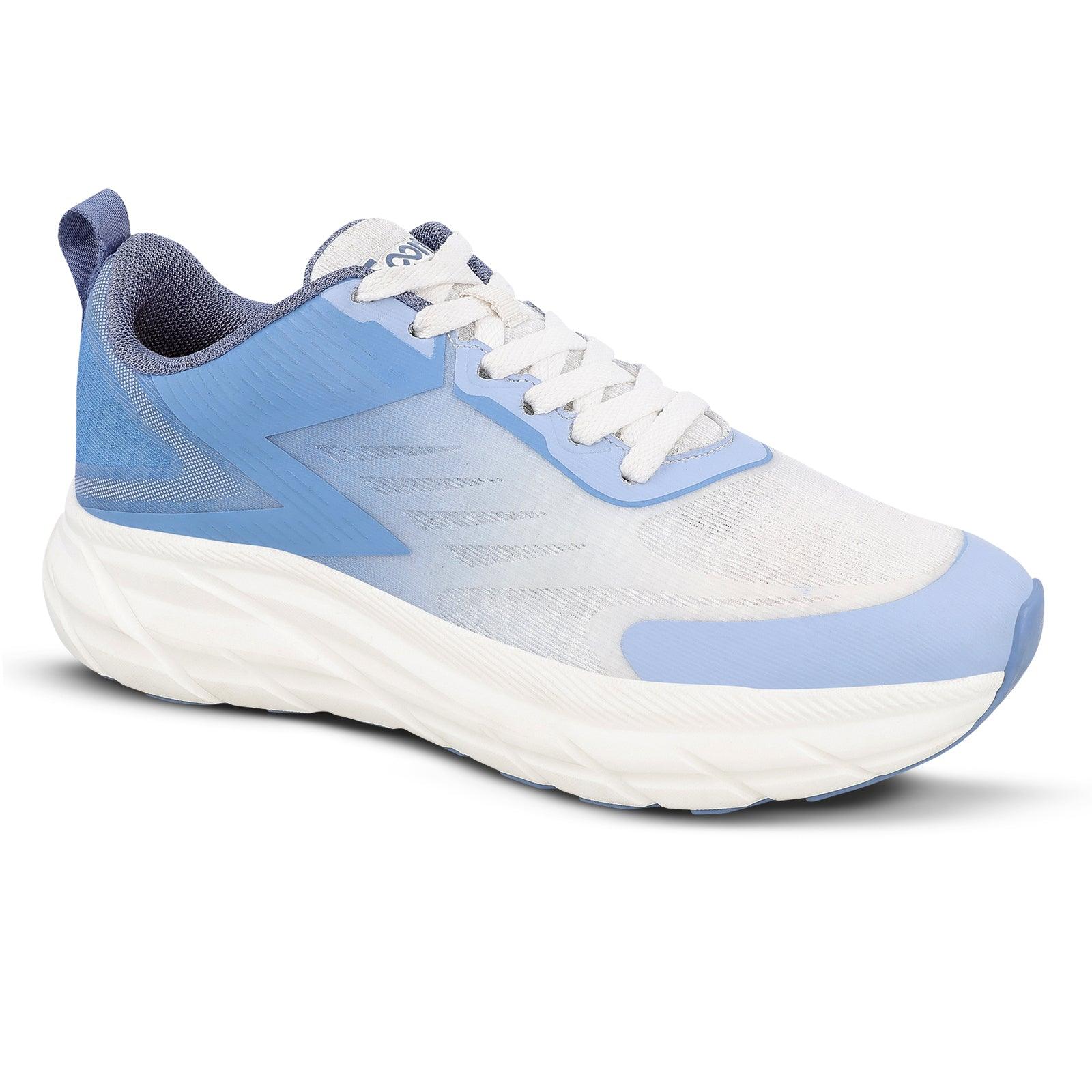 Men's Lace-up Sports Shoes - WS97543 White Sky