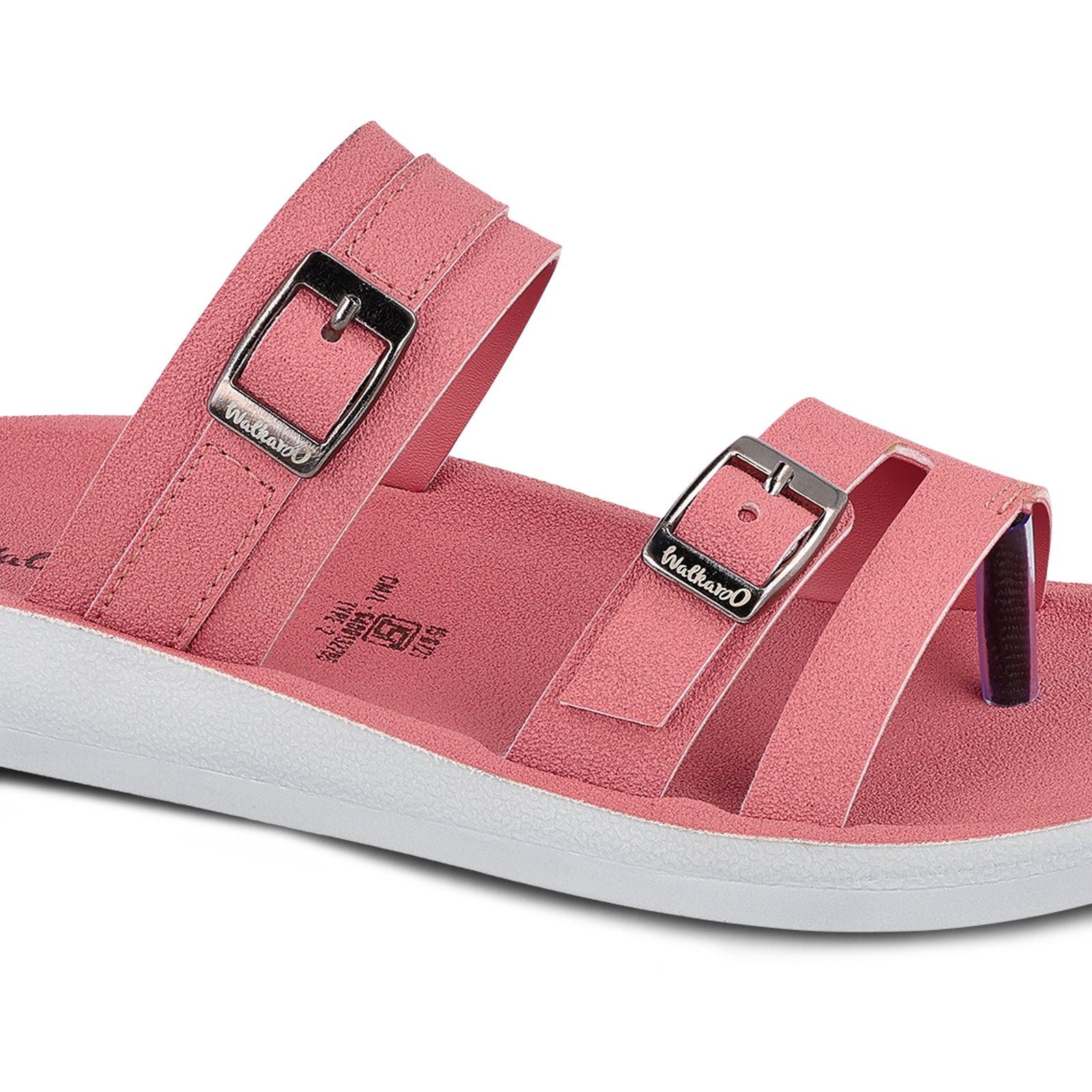 Women's Daily Wear Sandals  - WL7689 Rose Pink