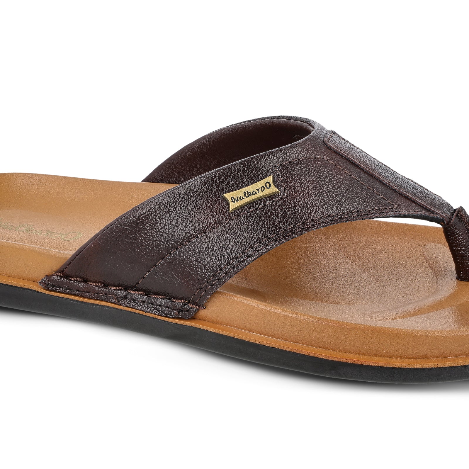 Men's Daily Wear Comfort Sandals - WGP50005 Tan
