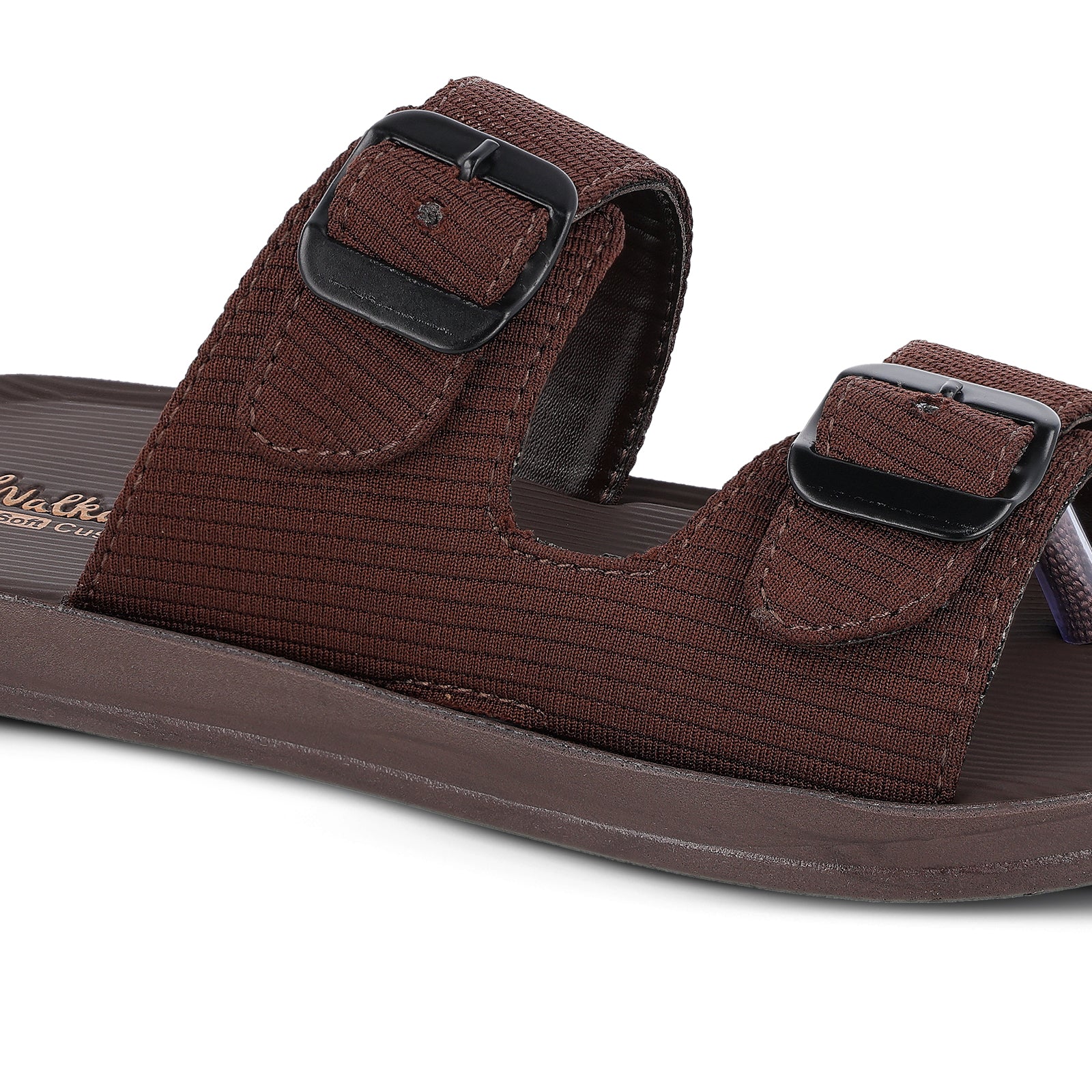 Men's Daily Wear Sandals - WGR53162 Brown