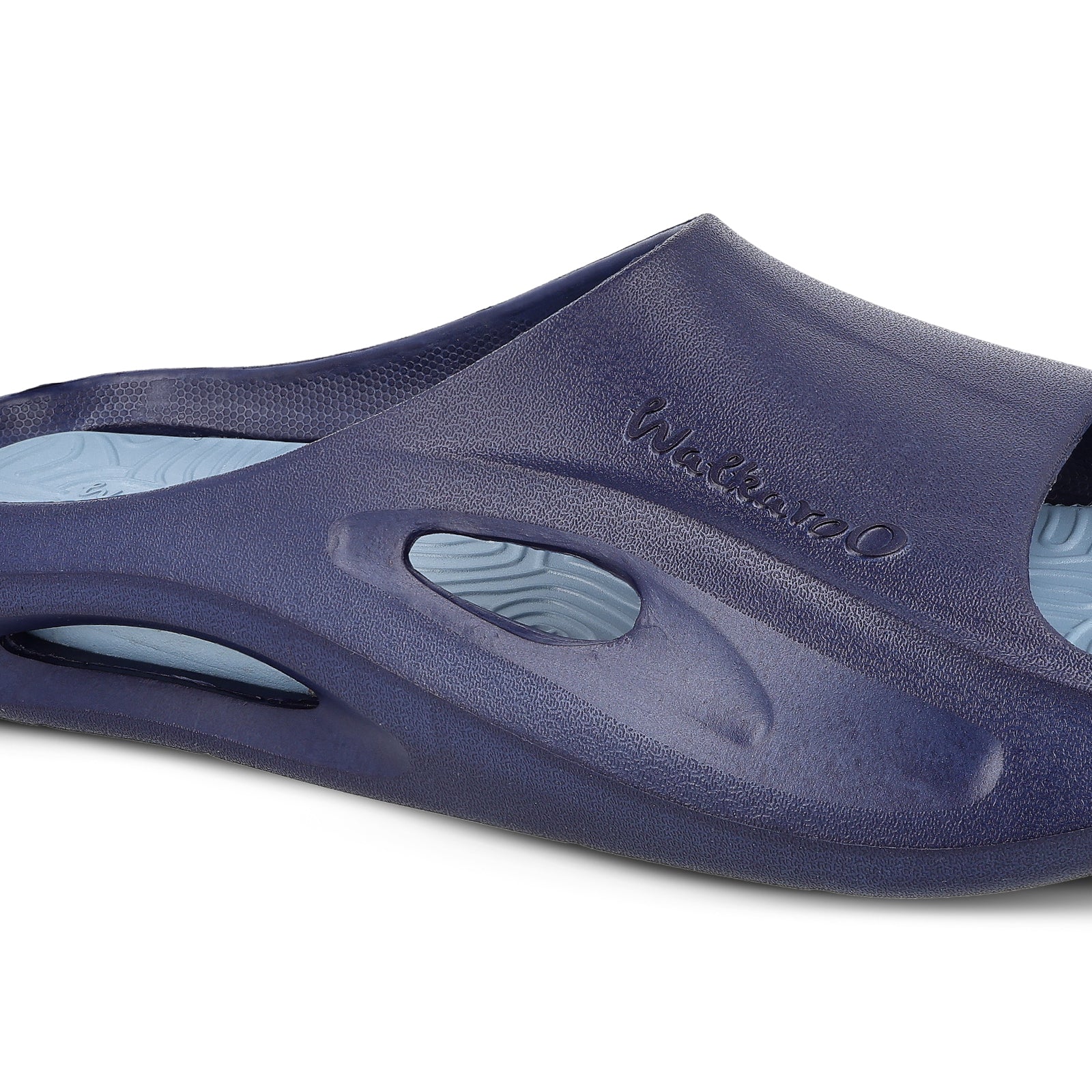 Men's Slider - WC8727 Blue Aqua