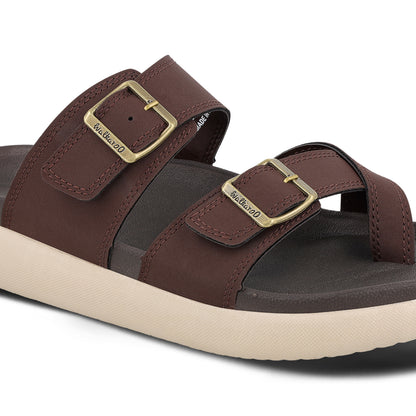 Men's Daily Wear Comfort Sandals - WC4483 Brown