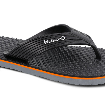 Men's Hawai Slippers - HG193 Grey