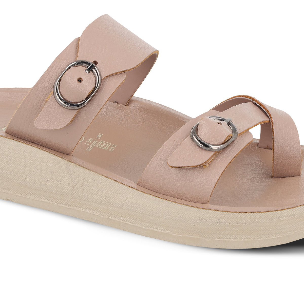 Women's Daily Wear Sandals  -WLR72088 Cameo Rose