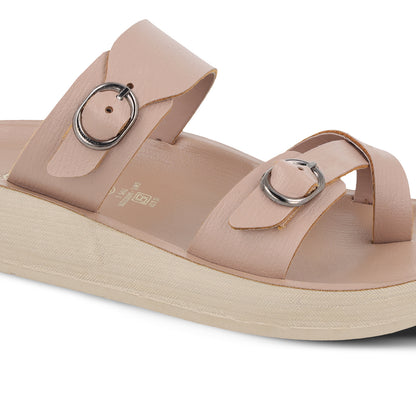 Women's Daily Wear Sandals  -WLR72088 Cameo Rose