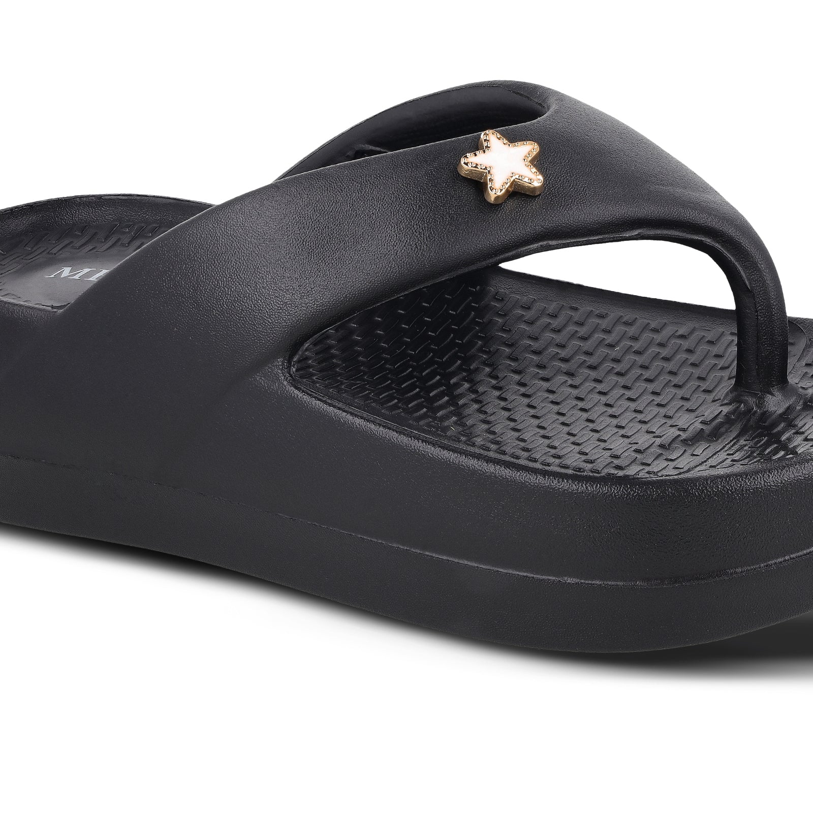 Women's Flip-Flop - MI601 Black