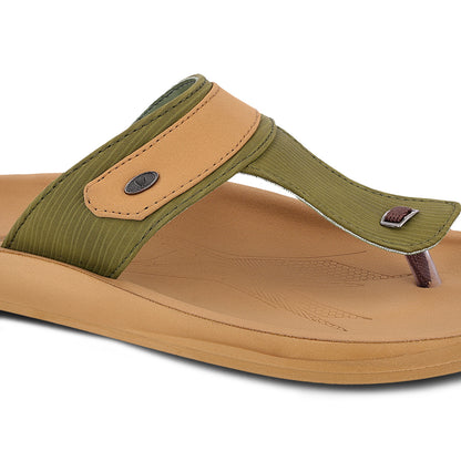 Men's Daily Wear Sandals - WGR53031 Light Green