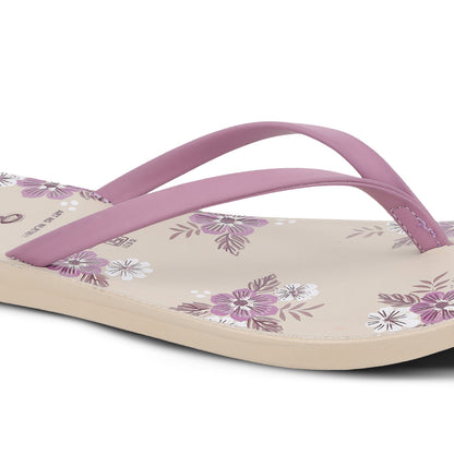 Women's Daily Wear Sandals  - WLR70011 Mauve