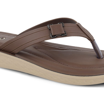 Women's Daily wear Sandal - WLR70439 Espresso