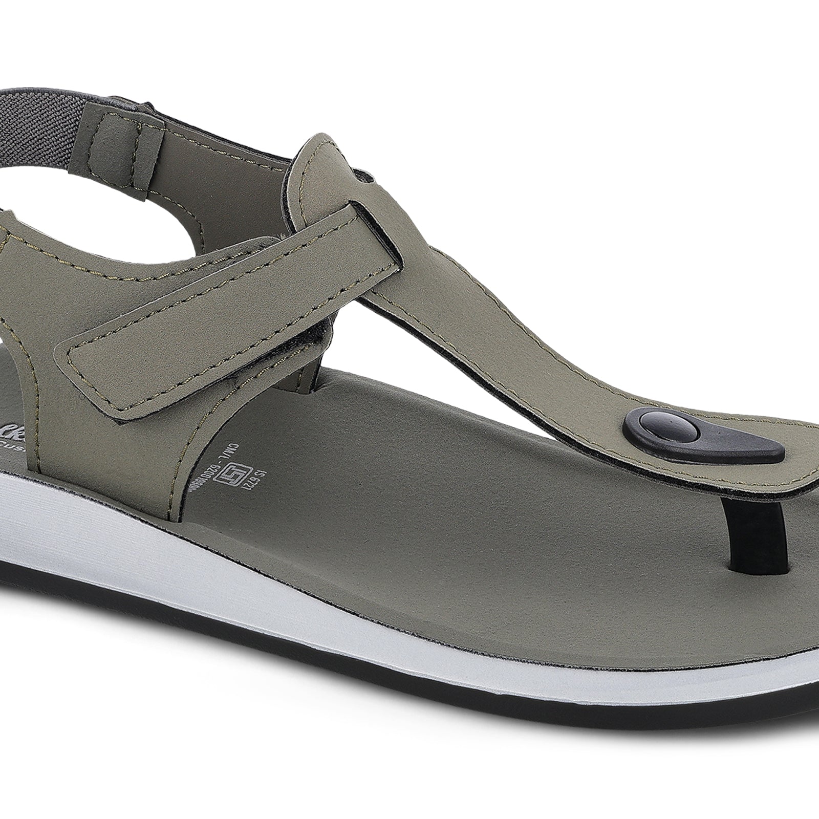 Women's Daily Wear Sandals  - WL7899 Olive