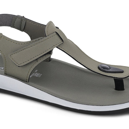 Women's Daily Wear Sandals  - WL7899 Olive