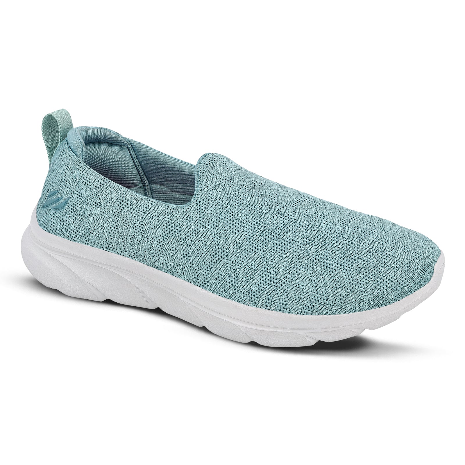 Women's Slip-on Walking Shoes - WS3262 Mint