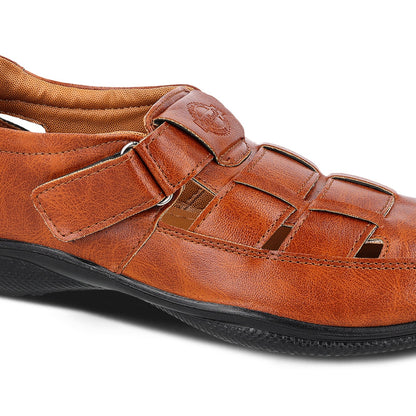 Men's  Roman Sandals - WF6269 Tan