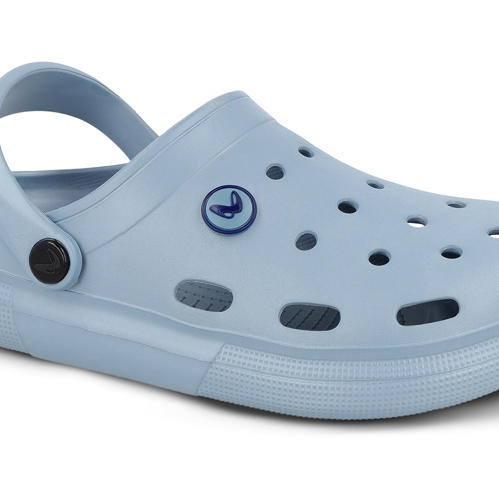 Men's Clogs  - WC4843 Aqua Blue