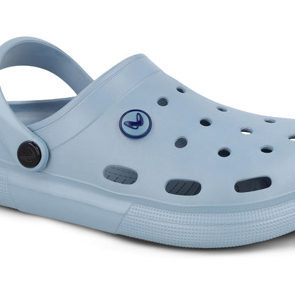 Men's Clogs  - WC4843 Aqua Blue