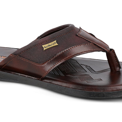 Men's Daily Wear Comfort Sandals - WGR51020 Brown