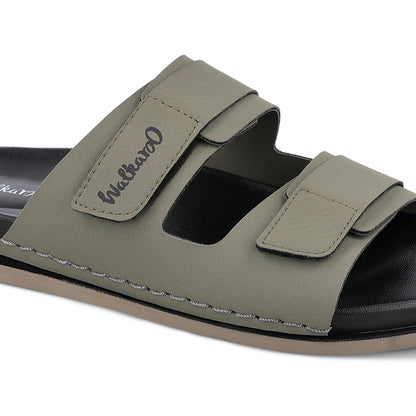 Men's Daily Wear Comfort Sandals - WE1347 Olive