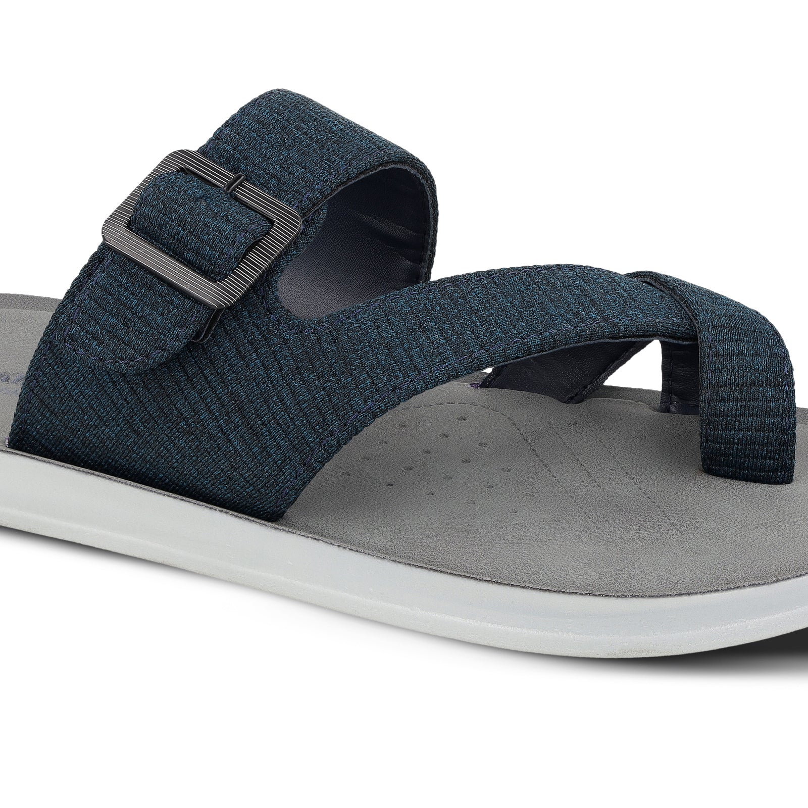 Men's Daily Wear Sandals - WGR53169 Grey Blue
