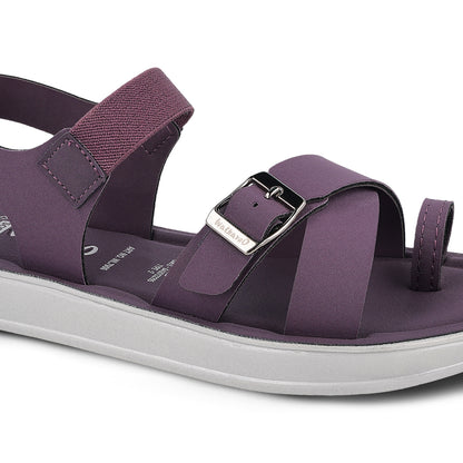 Women's Daily Wear Sandals  - WL7900 Purple