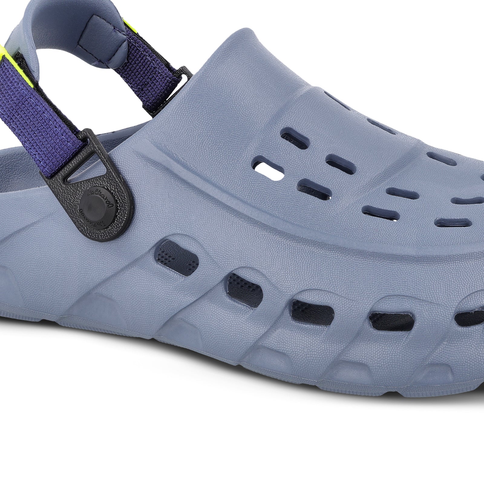 Men's Clogs  -  WC8814 Cool Grey