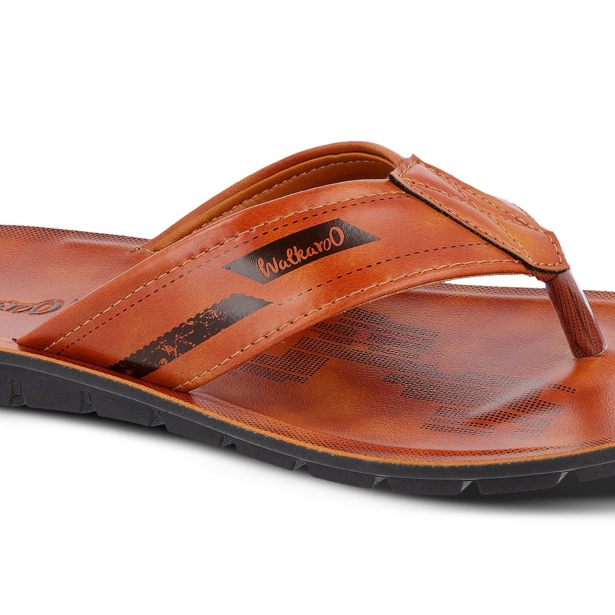 Men's Daily Wear Sandals  - BX1259 Tan