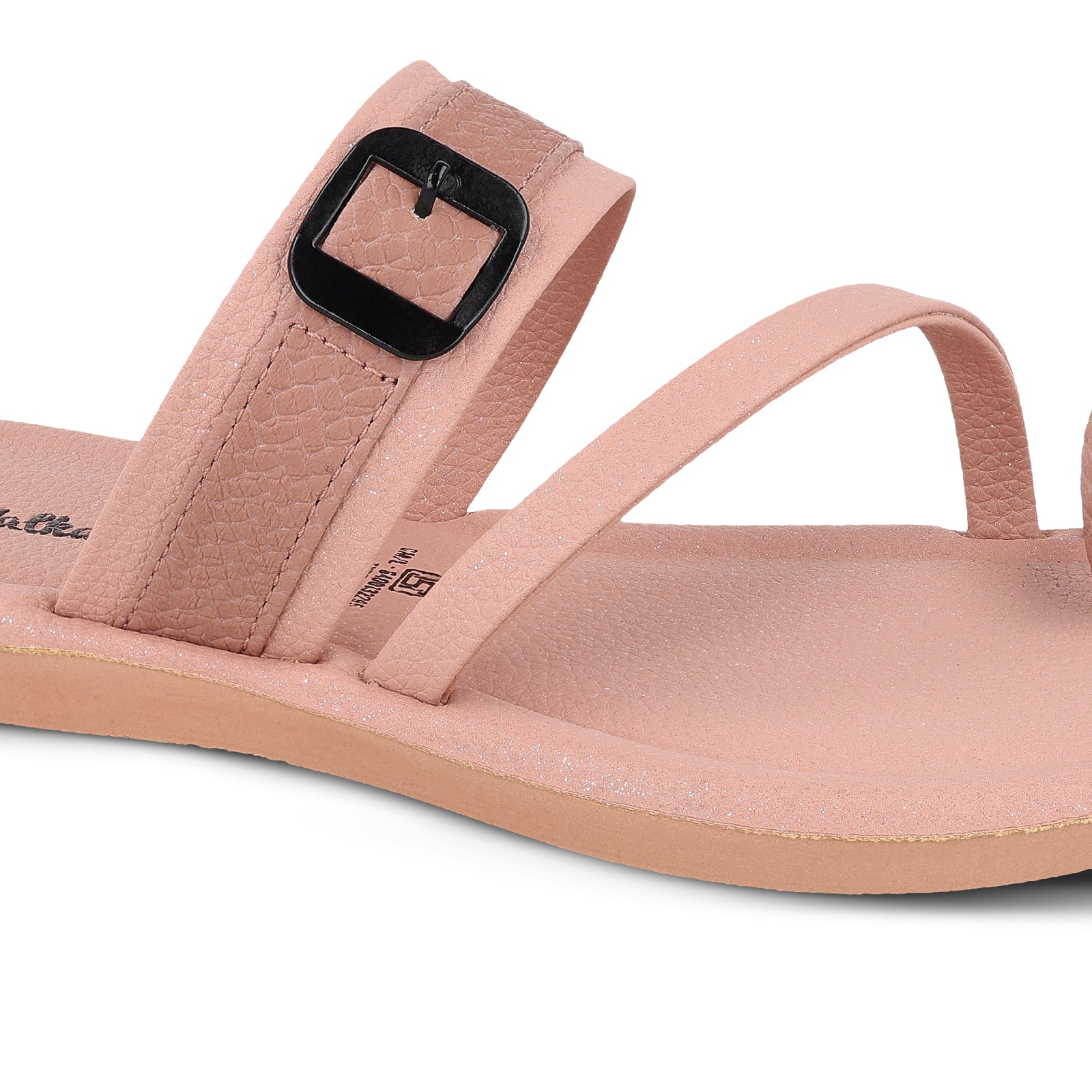 Women's Daily Wear Sandals  - WLR72024 Rose