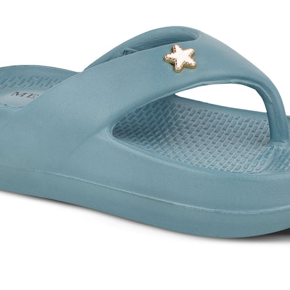Women's Flip-Flop - MI601 Blue