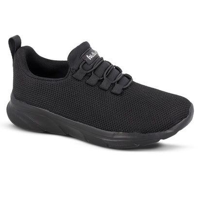 Women's Sports Sneakers - WS3263 Black Black