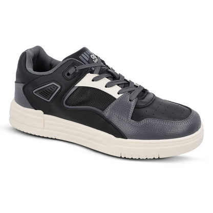 Men's Sports Sneakers - SGE24007 Black