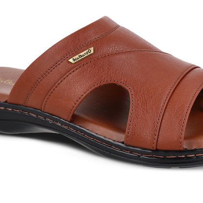 Men's Daily Wear Comfort Sandals - WE1365 Brown