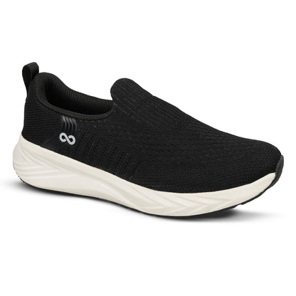 Men's Slip-on Walking Shoe - SGE22001 Black