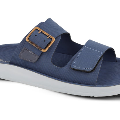 Men's Daily Wear Comfort Sandals - WGR53153 Blue
