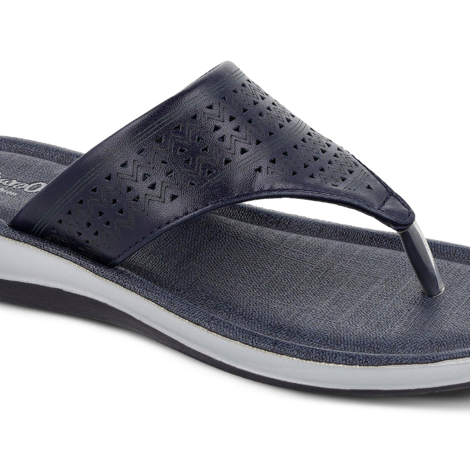 Women's Daily Wear Sandal  - WE2022 Blue