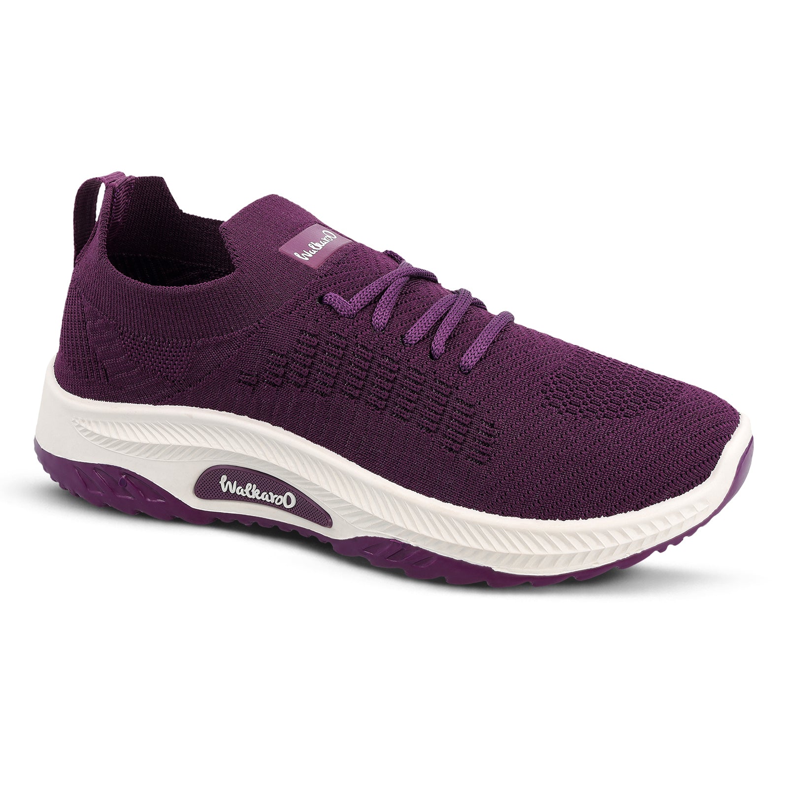 Women's Casual Shoes - WY3382 Purple