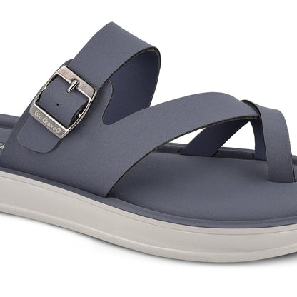 Women's Daily Wear Sandals  - WL7573 Teal Blue