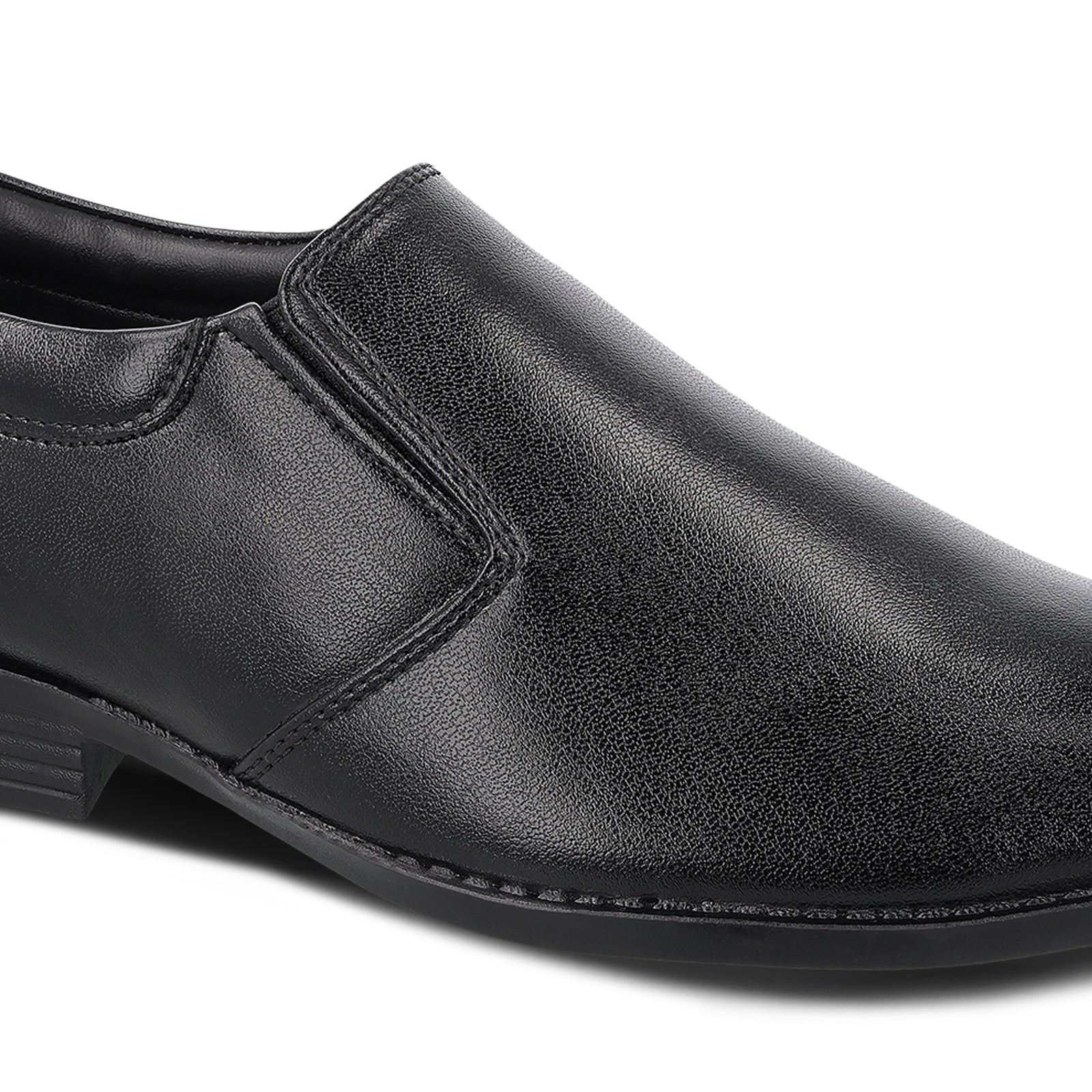 Men's Slip-on Formal Shoes - 17149 Black