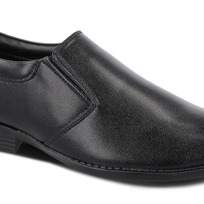 Men's Slip-on Formal Shoes - 17149 Black