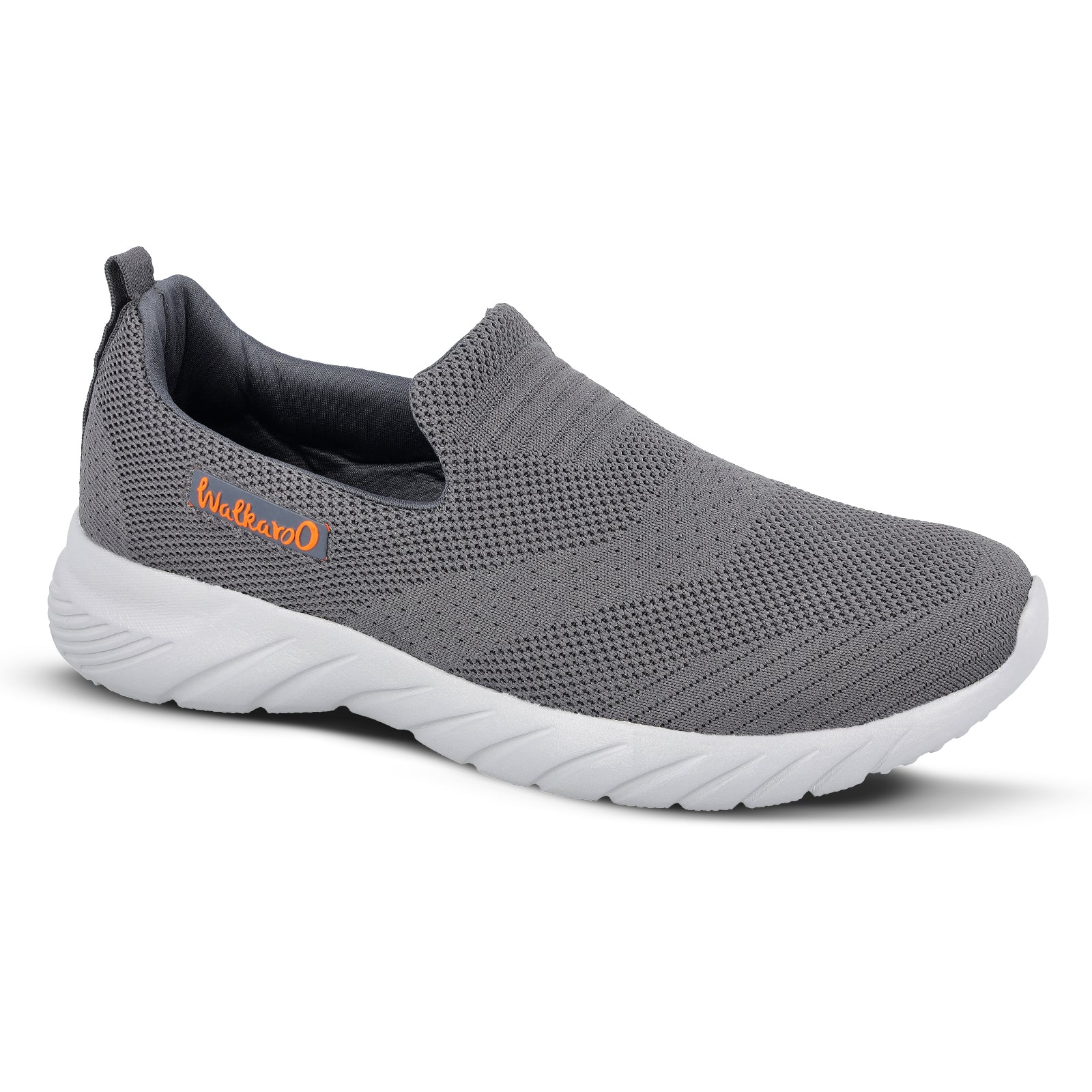 Men's Slip-on Walking Shoe - XS9750 Grey