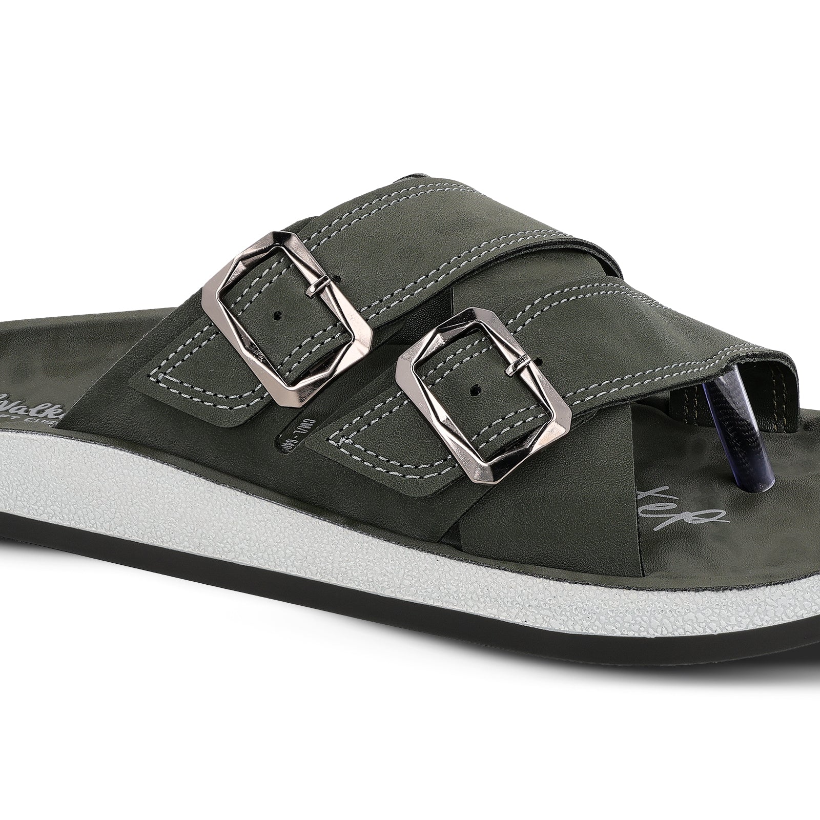 Men's Daily Wear Sandals - WGP53188 Olive