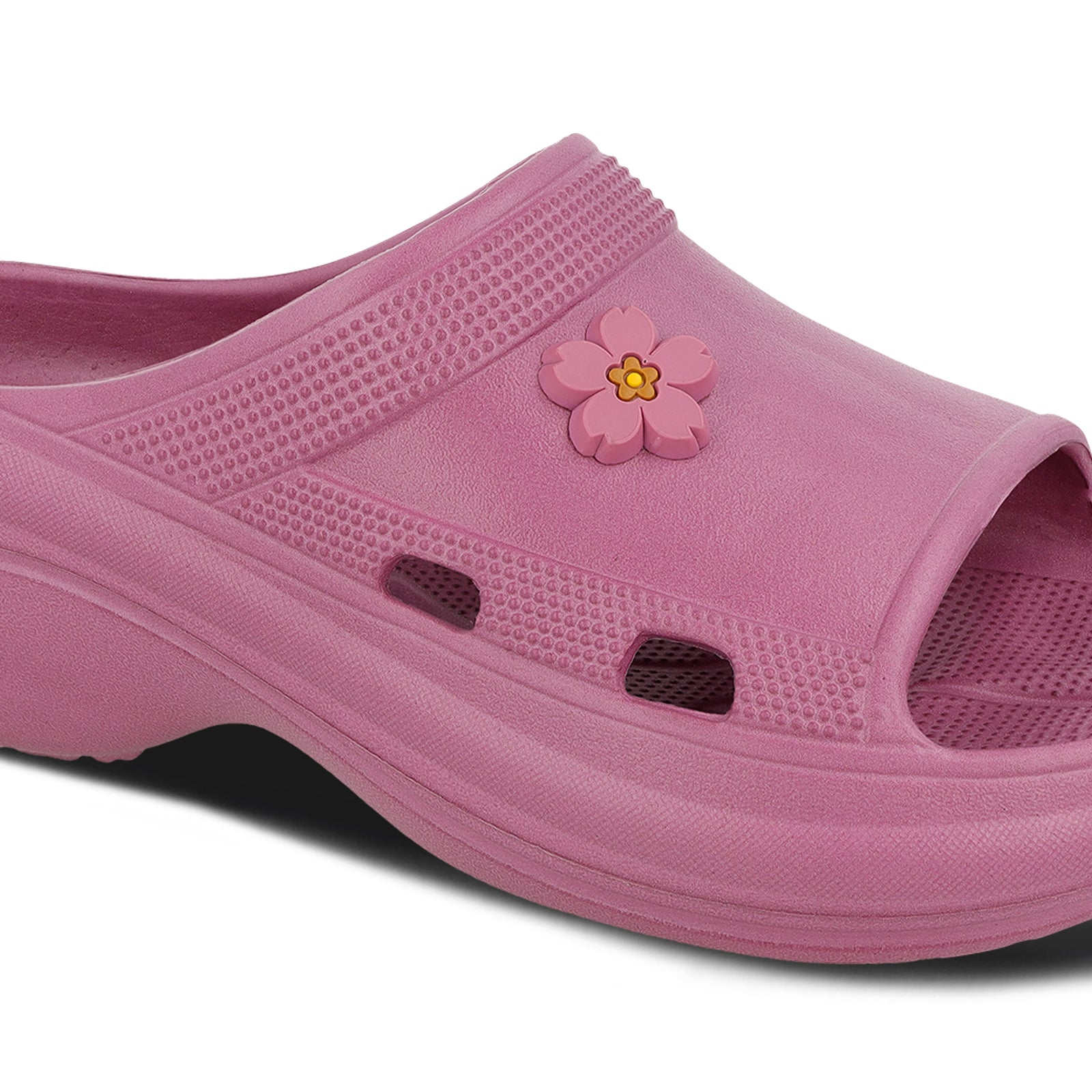Walkaroo Womens Flip Flop  - WC4877 Magenta