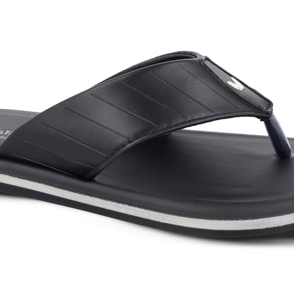 Men's Daily Wear Sandals - WGR50067 Black