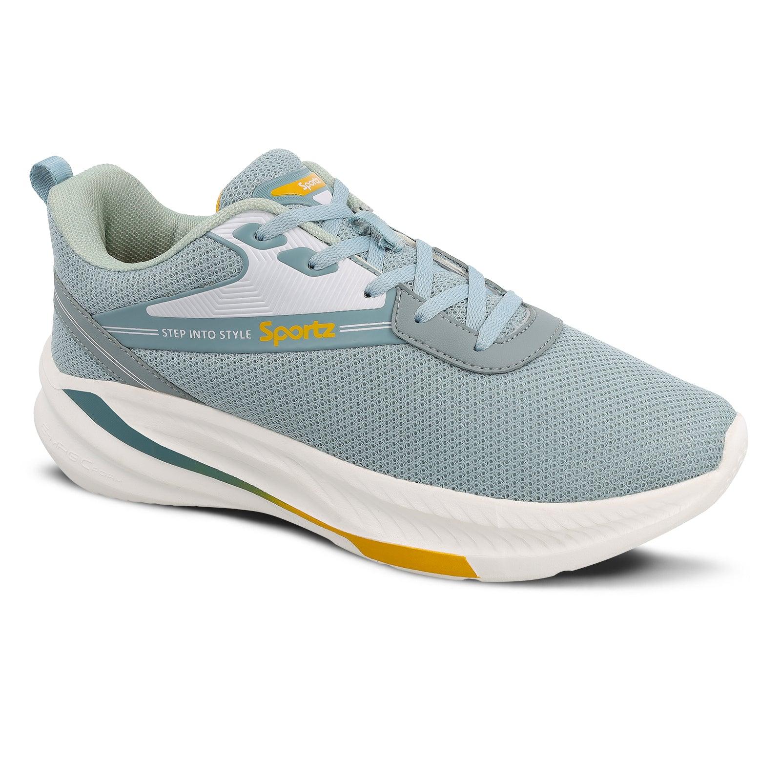 NORIO Men's Lace-up Sports Shoe - WS9606 Surf Spray