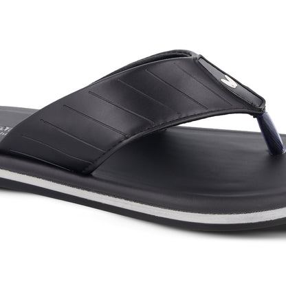 Men's Daily Wear Sandals - WGR50067 Black
