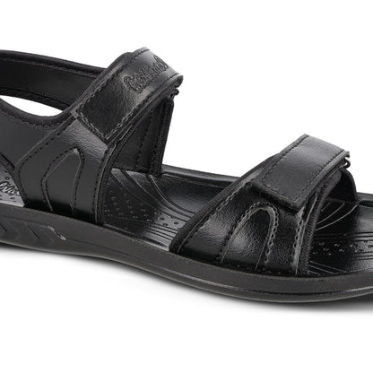 Men's Daily Wear Sandals - WG5902 Black